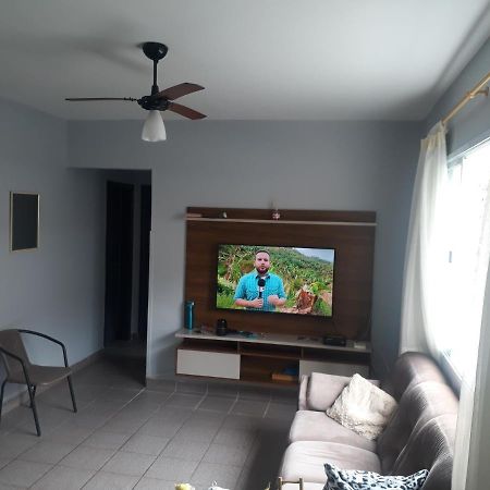 Apartamento Com Estacionamento, Wi-Fi, Ar Condicionado A 300 Metros Da Praia Da Enseada No Guaruja. 外观 照片