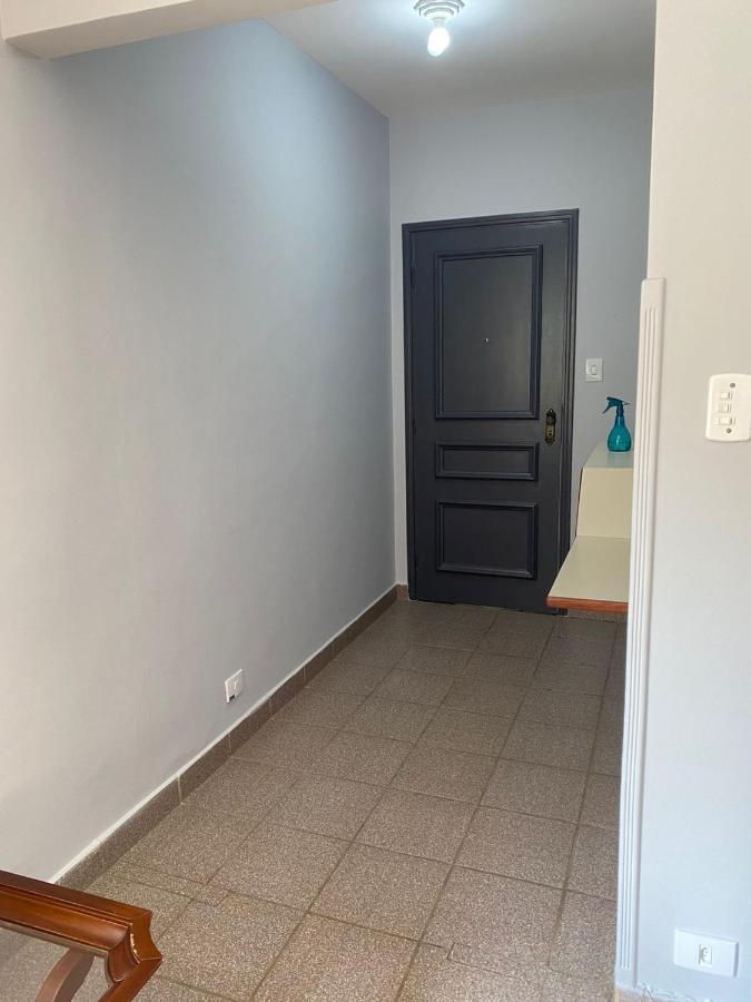 Apartamento Com Estacionamento, Wi-Fi, Ar Condicionado A 300 Metros Da Praia Da Enseada No Guaruja. 外观 照片
