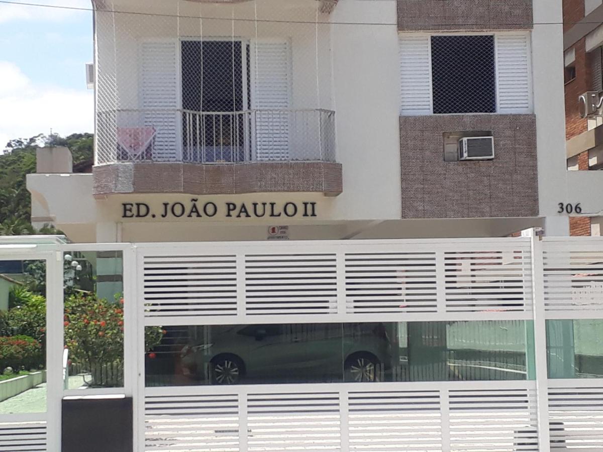 Apartamento Com Estacionamento, Wi-Fi, Ar Condicionado A 300 Metros Da Praia Da Enseada No Guaruja. 外观 照片