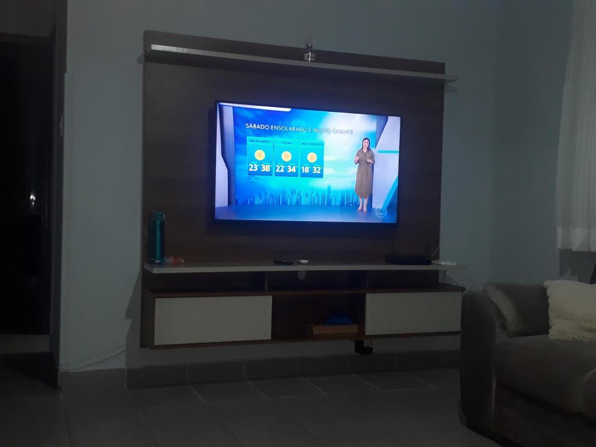 Apartamento Com Estacionamento, Wi-Fi, Ar Condicionado A 300 Metros Da Praia Da Enseada No Guaruja. 外观 照片
