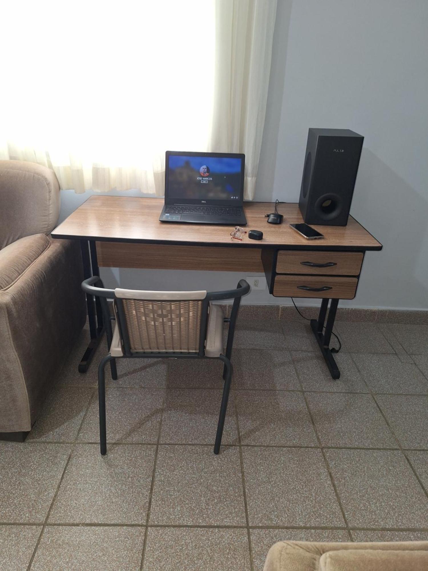 Apartamento Com Estacionamento, Wi-Fi, Ar Condicionado A 300 Metros Da Praia Da Enseada No Guaruja. 外观 照片